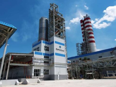 Удар дронів по російському хімзаводу «Невинномысский Азот» призвів до пожежі