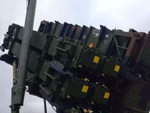 Українські зенітники збивають балістичні цілі однією ракетою Patriot замість двох-чотирьох — ПС ЗСУ