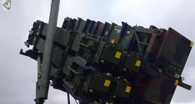 Українські зенітники збивають балістичні цілі однією ракетою Patriot замість двох-чотирьох — ПС ЗСУ