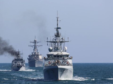 Шість країн заявили про готовність забезпечити прохід через Ормузьку протоку