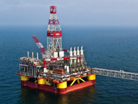 Сили оборони відновили удари по нафтових платформах РФ у Каспійському морі