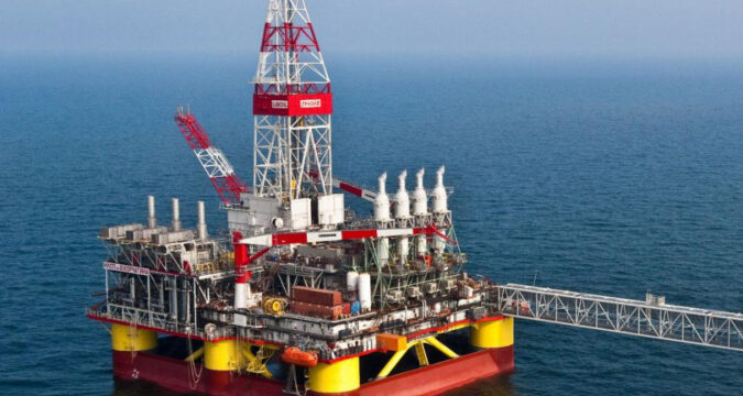 Сили оборони відновили удари по нафтових платформах РФ у Каспійському морі