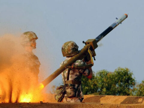 Китай поставить Ірану переносні зенітно-ракетні комплекси — CNN