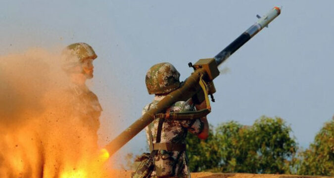 Китай поставить Ірану переносні зенітно-ракетні комплекси — CNN