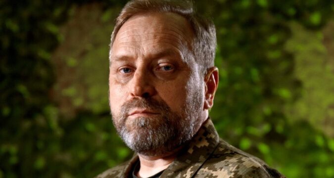 Залишив посаду командир 11-го корпусу, відповідальний за оборону на Слов’янському напрямку