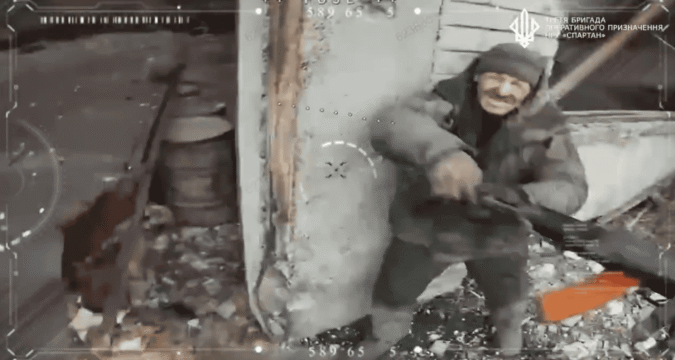 Бригада «Спартан» із суміжниками відбила наступ на Донеччині, знищивши 120 російських штурмовиків