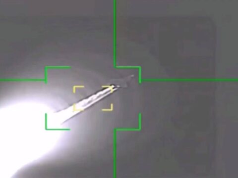 Іранська ППО підбила американський винищувач F-35