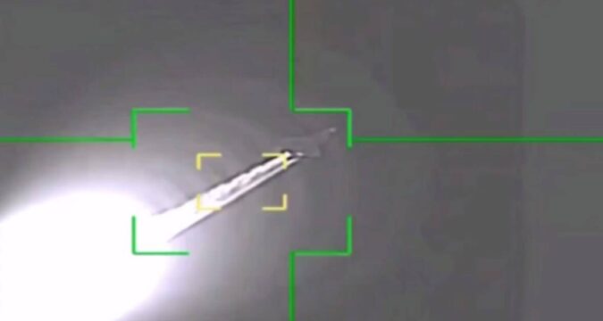 Іранська ППО підбила американський винищувач F-35