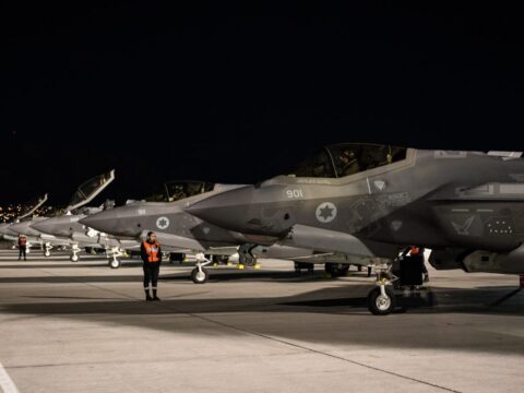 Ізраїль погодив закупівлю додаткових F-35I та F-15IA для формування двох нових ескадрилей