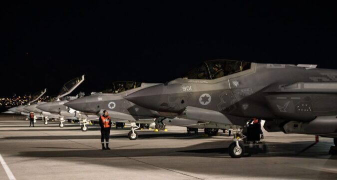 Ізраїль погодив закупівлю додаткових F-35I та F-15IA для формування двох нових ескадрилей