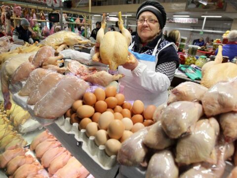 Держстат оцінив рівень інфляції в березні