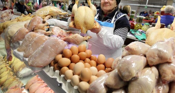 Держстат оцінив рівень інфляції в березні