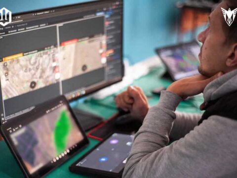 Збройні сили України інтегрують агентів ШІ в системи управління військами