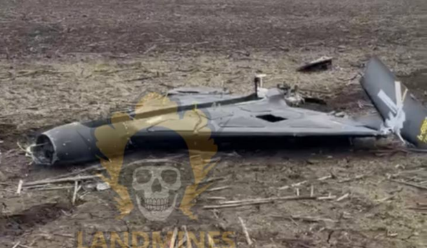 Росіяни модифікували фюзеляж «Герань-2» під установку ракет Р-60