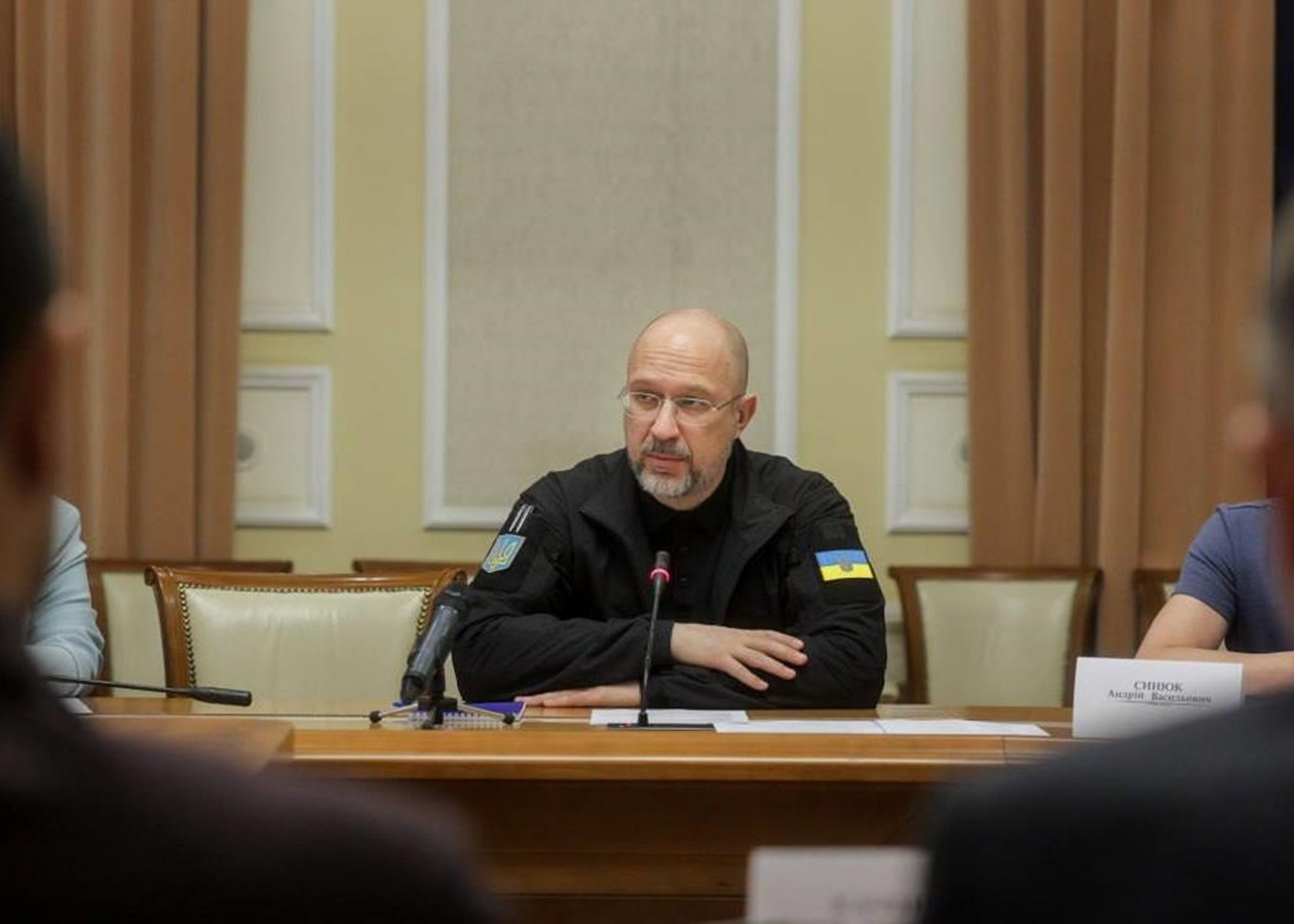 В Україні збільшать потужність маневрової газової генерації - Шмигаль