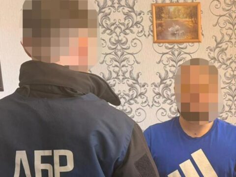 Викрито групу переправників на Закарпатті