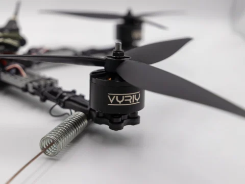Vyriy Industries увійшла до складу засновників Альянсу безпілотників Україна–ЄС