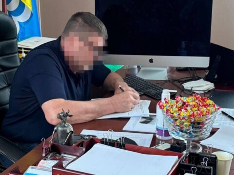 Мер міста на Київщині отримав підозру