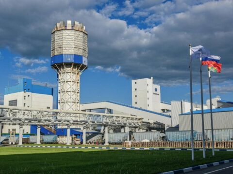 Дрони атакували хімзавод Азот в РФ - соцмережі