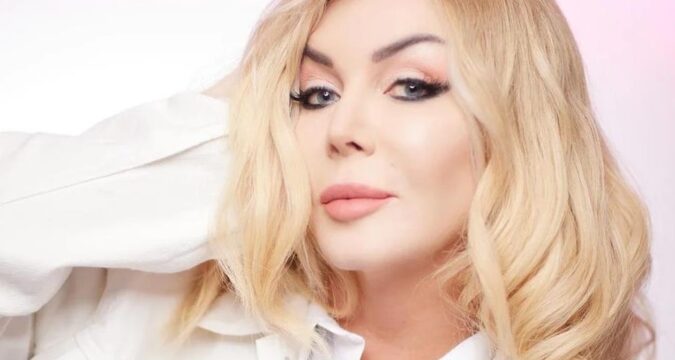 Ірина Білик показала рідкісні кадри з 10-річним сином