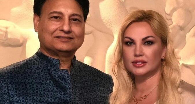 Камалія зробила зізнання про майно після розлучення із Захуром