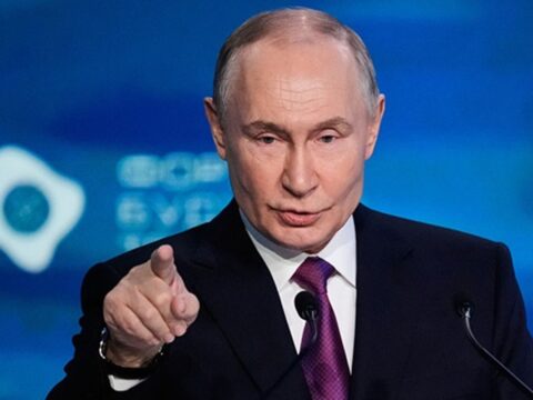 Путін пригрозив Україні новими ударами