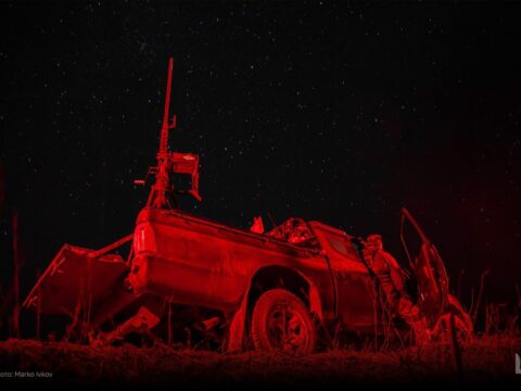 Півсотні приватних компаній долучилися до протиповітряної оборони України