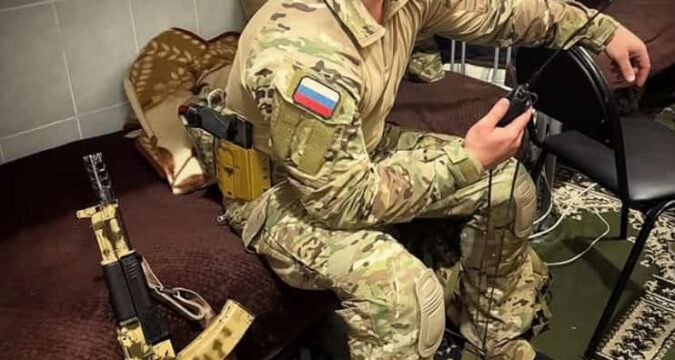 Колишній член німецької партії AfD Мурат Дадаєв створить німецький батальйон в складі ЗС РФ