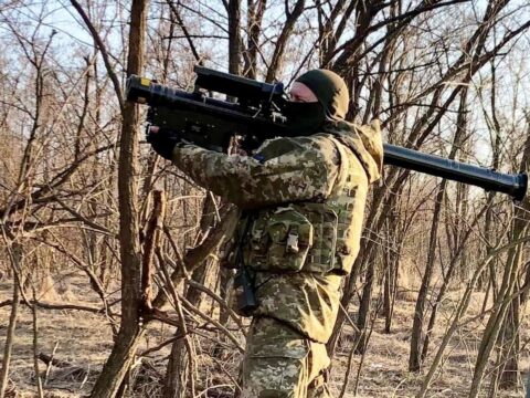 За ППО на Сумщині ніхто не несе відповідальності — Федоров
