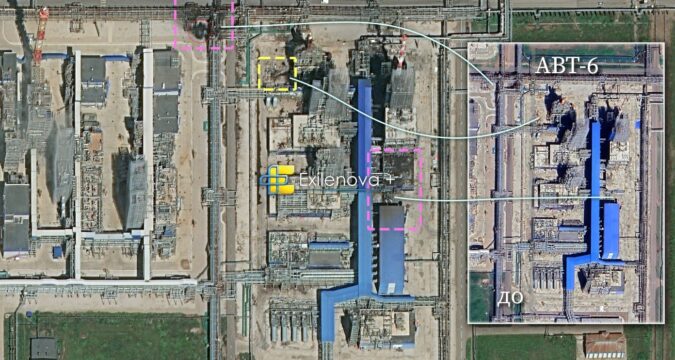 На Салаватському НПЗ уразили всі установки переробки нафти — супутникові знімки