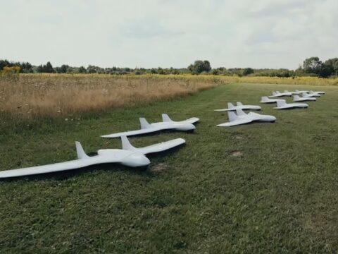 «Атлон Авіа» та F-Drones увійшли до засновників Альянсу дронів Україна — ЄС