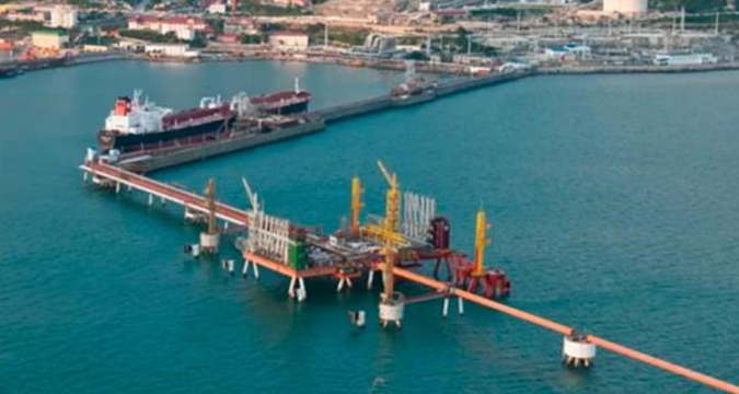 Казахстан не постачатиме нафту до терміналу на Чорному морі - ЗМІ