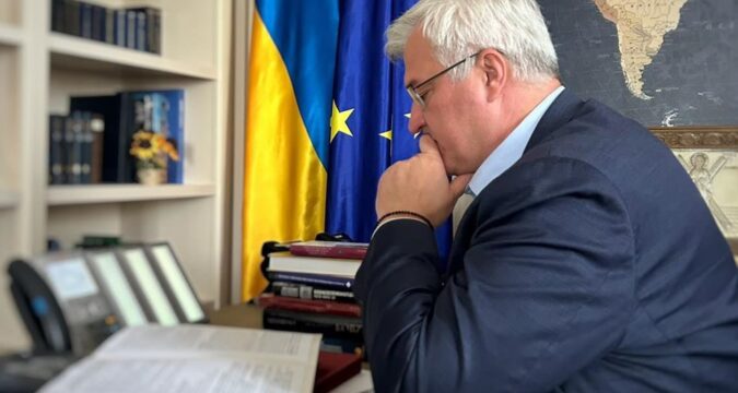 Україна та Молдова обговорили альтернативні маршрути експорту зерна