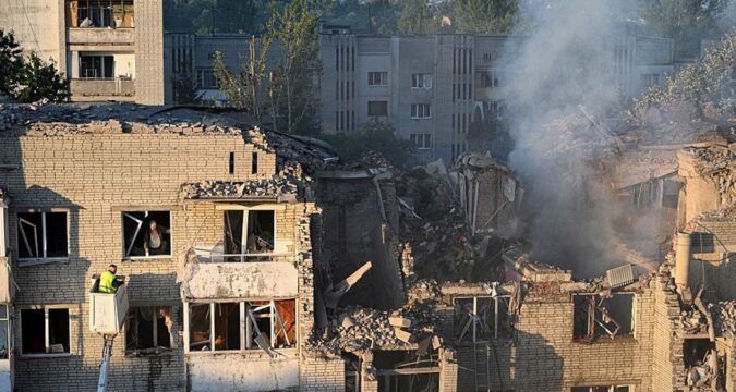 Сюжет"Прильоти" від України до Польщі. Наслідки атаки