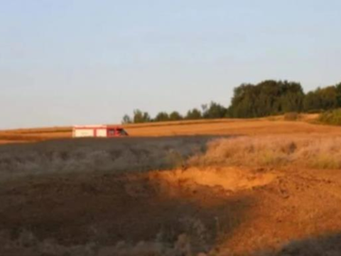 Падіння ракети РФ у Польщі: опубліковано відео