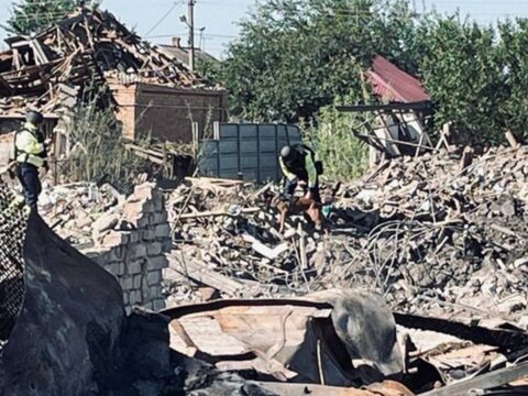 Росія вперше застосувала бомби відкладеної дії