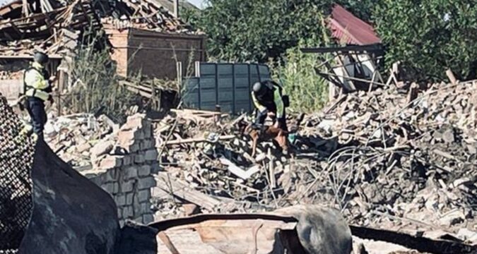 Росія вперше застосувала бомби відкладеної дії
