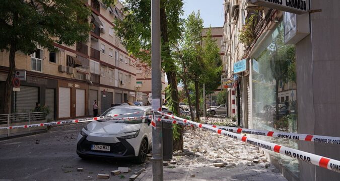 В Іспанії за день сталися чотири землетруси