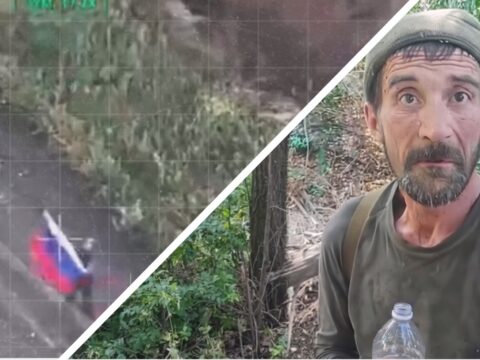 142 ОМБр полонила росіянина з пропагандистського відео про «захоплення» Зірниці на Запоріжжі