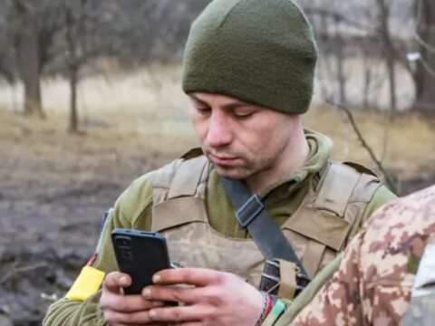 Реєстр військових вже заповнений на 95% і готовий до запуску
