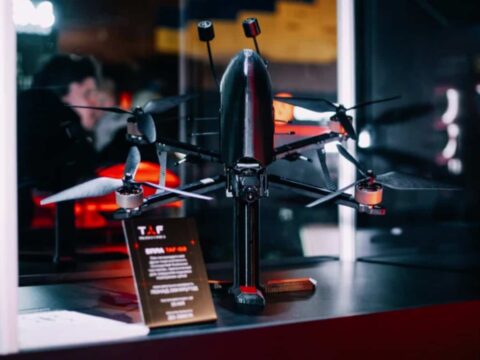 TAF Industries долучилася як компанія-засновник Дронового альянсу ЄС-Україна