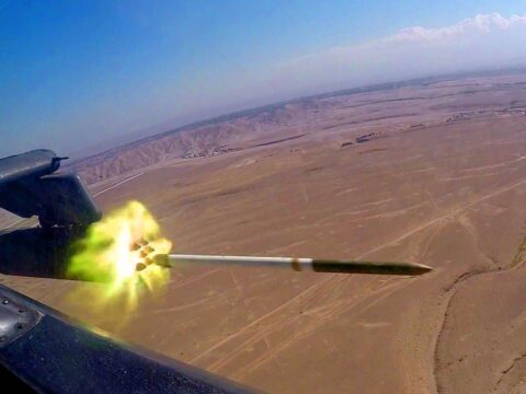 США залучають чотири компанії для розширення виробництва ракет Hydra-70