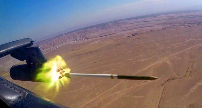 США залучають чотири компанії для розширення виробництва ракет Hydra-70