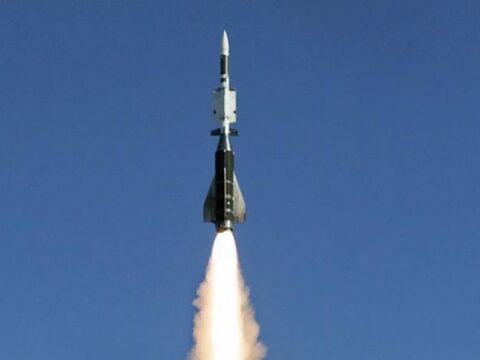 Україна підписала контракт з Францією на постачання радарів і зенітних ракет — Макрон