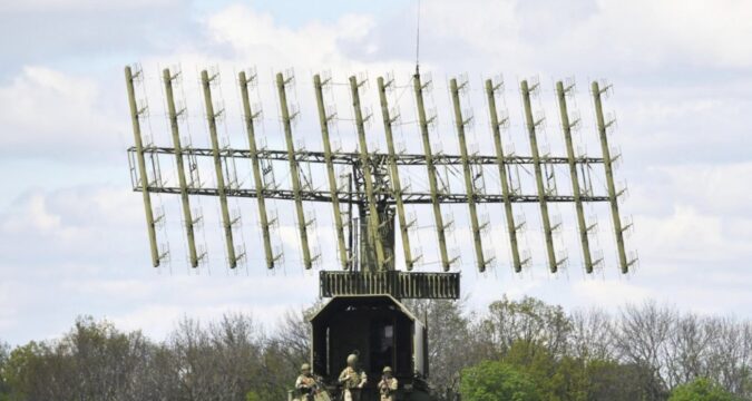 СБС уразили п’ять елементів ворожої ППО на авіабазах «Ейск» та «Миллерово»