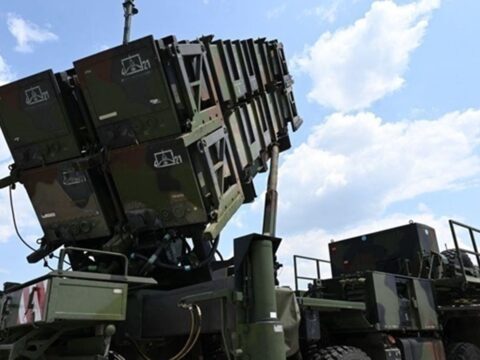 CNN показав кадри спорожнілих українських комплексів Patriot