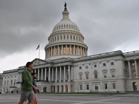 Держборг США вперше перевищив $40 трильйонів
