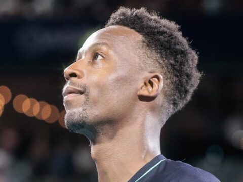 Монфіс попрощався з US Open під оплески публіки