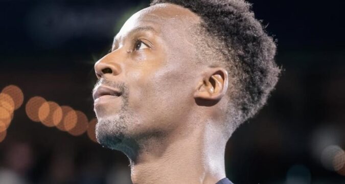 Монфіс попрощався з US Open під оплески публіки