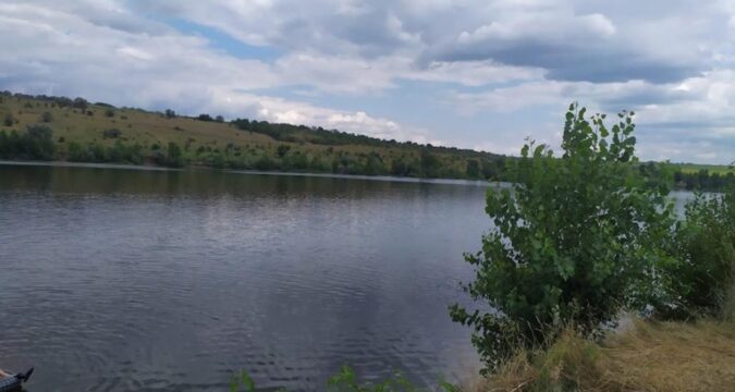 Гідрометцентр попередив про небезпечне обміління Дністра